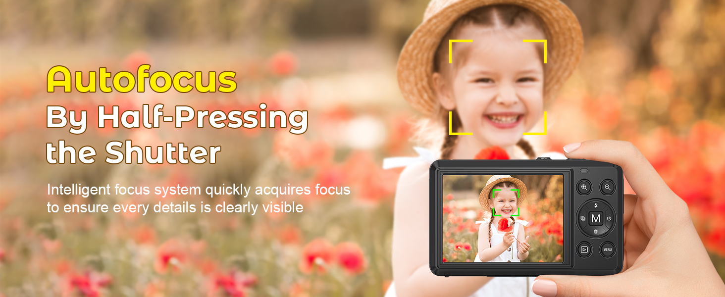 autofocus cameras