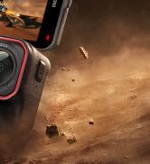 Insta360 Ace Pro 2 Moto Pack - 8K Waterproof Action Camera co-designed with Leica, Senso...
