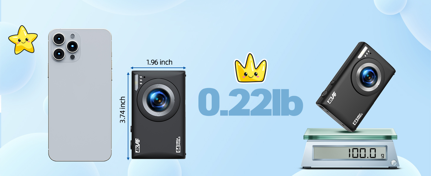 cheap digital camera