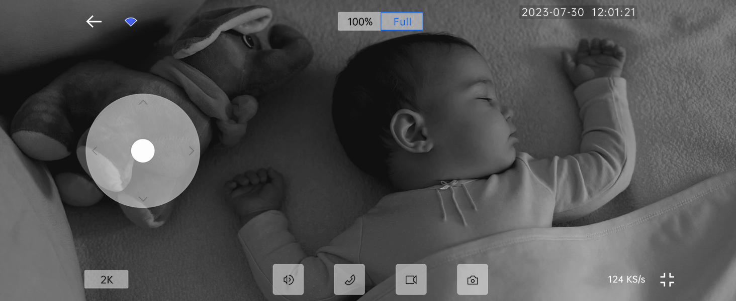 a photo of a baby sleeping on a bed.