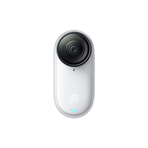 Insta360 GO 3S Camera Only (No Action Pod/Charger Included) - 128GB White