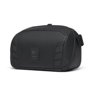 Gomatic Camera Sling Bag - 5L Extra Small DSLR & Mirrorless Camera Bag for Travel & Photography - Quick Access Camera Case with Adjustable Strap