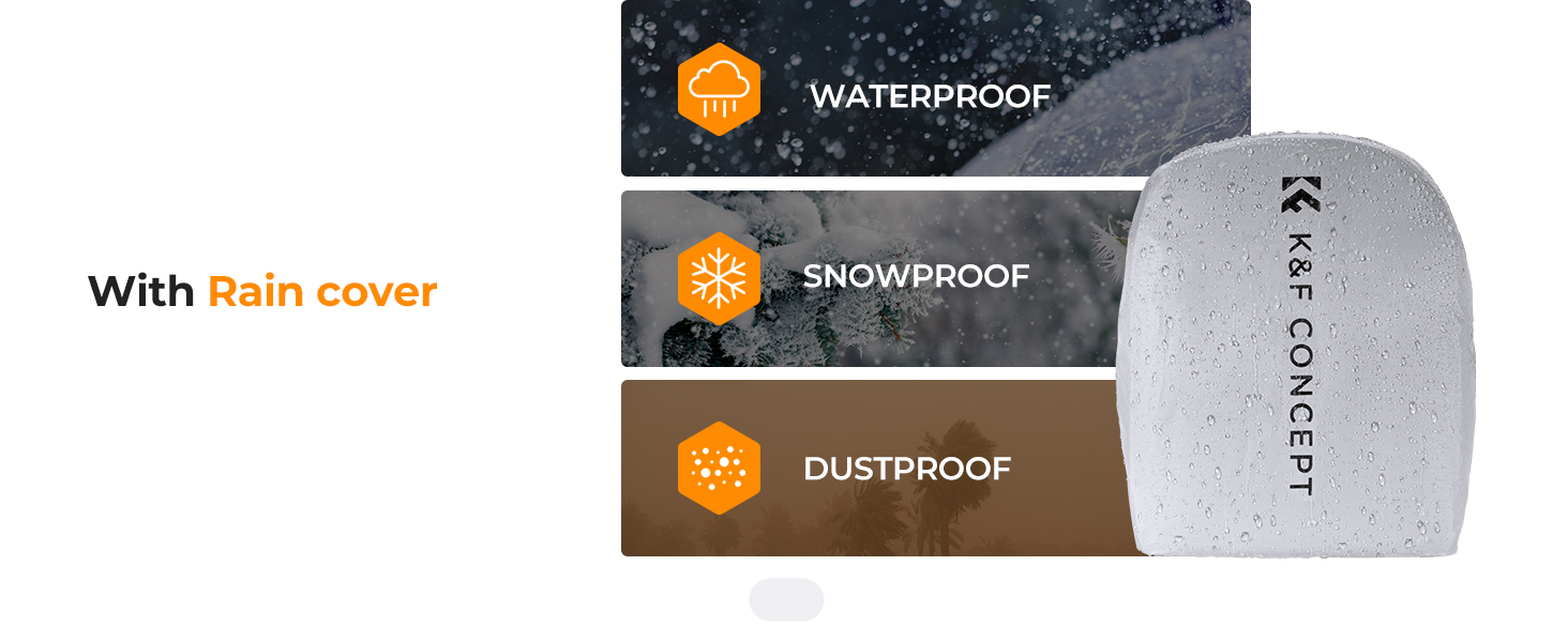 Various knitted winter accessories including beanies and scarves displayed with product tags and branding elements.