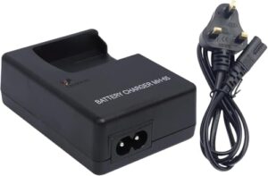 EN-EL12 MH-65 Battery Charger Compatible with Nikon: Coolpix S31 S70 S80 S610 S610C S620 S630 S640 S710 S800c S1000 S1100 S1200 S3100 S6000 S6100 S6150 S6200 S6300 Camera