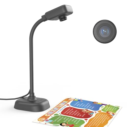 Visualiser for Teachers and Classroom