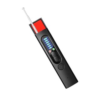 Hidden Camera Detector – RF Bug Detector with GPS Tracker Finder