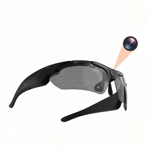 XUMIUZIY Camera Glasses