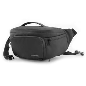Cwatcun Camera Bag Camera Waist Bag for Photographer
