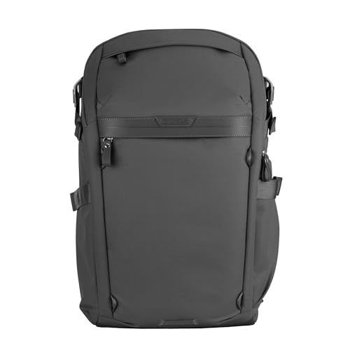 VANGUARD Veo Metro B30L BK Camera Backpack for Camera Lens 16 Inch Laptop and Tablet Black