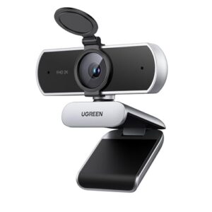 UGREEN 2K/30fps Webcam for PC
