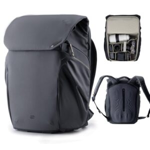 PGYTECH OneGo 2 Camera Backpack 20L-25L with Laptop ipad Compartment