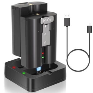 Quick Release Battery for Ring