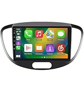 4+64GB Android 13 Car Stereo Radio HiFi SAT NAV Compatible for Hyundai i30 GD 2012-2017 Wired/Wir...