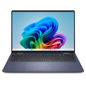 Dell 16 Plus 2-in-1 Laptop Copilot+ db06250 16.0-inch 16:10 2.5K (2560 x 1600) Touch HDR 600