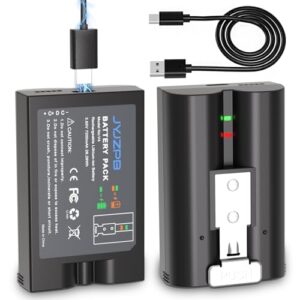 7200mAh JYJZPB Quick Release Battery for Ring