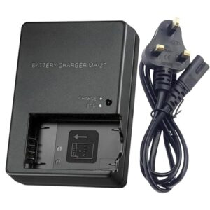 MH-27 battery charger Compatible with Canon MH-29 Charger EN-EL20