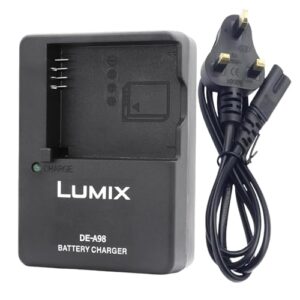 DE-A98 DMW-BLG10 Battery Charger for Panasonic DE-A65BA DE-A99B Charger DC-G100