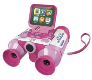 LeapFrog Magic Adventures Binocular Camera Pink