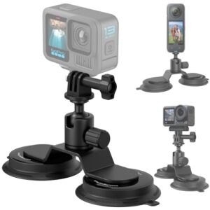 sciuU Magnetic Mount Bracket compatible with GoPro