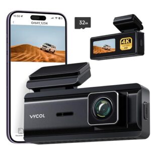 Vycol Dash Cam Front
