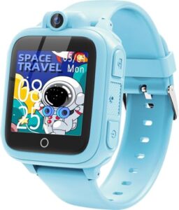 Awatty Kids Smart Watch for Boys Girls