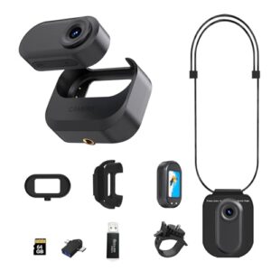 64GB Mini Body Cameras