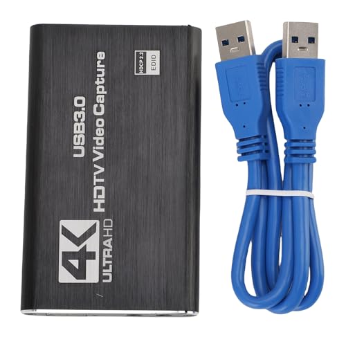 4K HDMI Video Capture Card