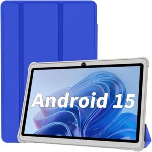 TUOHAITIME Android 15 Tablet 7 Inch Tablet