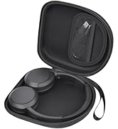 Carry case compatible with JBL Go 4 - portable Bluetooth speaker box pro sound, also for Go...