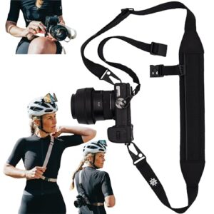 Lumiere & Co. Fidlock Magnetic Cycling 3 Point Camera Strap