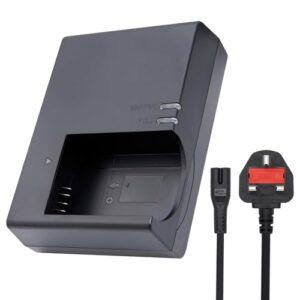 LP-E17 LC-E17 Quick Battery Charger for Canon LC-E17E LC-E17C Battery Compatible with Canon EOS R50 R8 RP R10