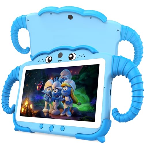 TUNUYEXST 7 Inch Kids Tablet for Toddlers