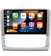Android 13 Car Stereo Compatible for S-Max 2007 2008 Wireless Carplay & Android Auto 2G+32G 13 Do...