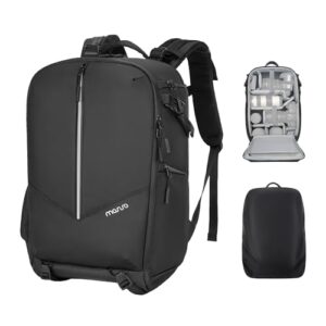 MOSISO Waterproof Camera Backpack