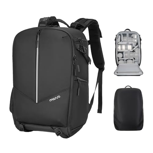 MOSISO Waterproof Camera Backpack