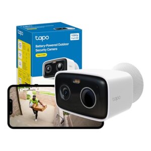 Tapo C400 Battery Security Camera Outdoor Wireless