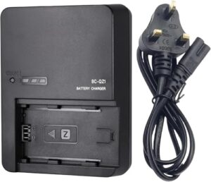 BC-QZ1 Camera Battery Charger for Sony NP-FZ100 Battery
