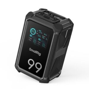SMALLRIG V Mount Battery X99