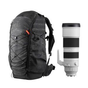 PGYTECH OnePro Super Telephoto Lens Backpack for DSLR and Sony