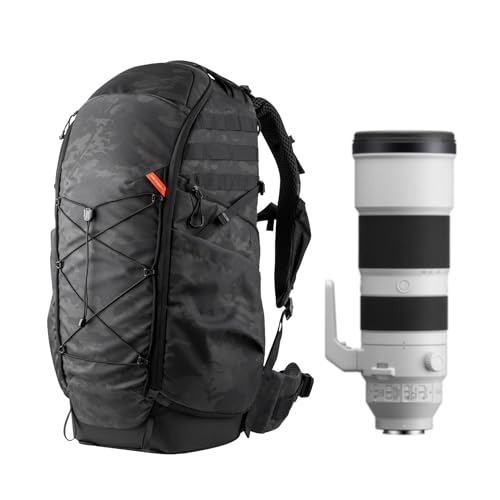 PGYTECH OnePro Super Telephoto Lens Backpack for DSLR and Sony