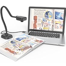 Visualiser Classroom, USB Document Camera for teaching