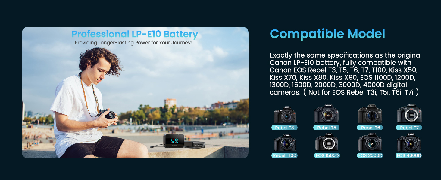 lp-e10 battery