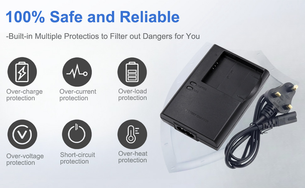 CB-2LF Battery charger