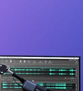 NearStream Podcast Microphone, XLR/USB Dynamic Microphone with Desktop Mic Stand, Studio Micropho...