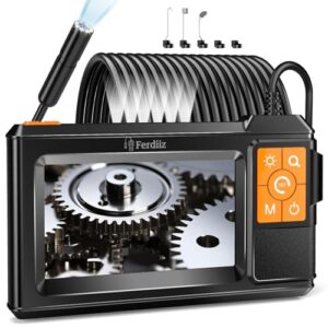 4.3" IPS Screen Industrial Borescope