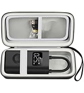 Battery Storage Box Battery Box with Tester 162+ Batteries Variety Pack Container, Holds Batt...