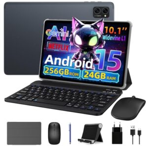 VekfulPC Tablet 10 Inch Android 15