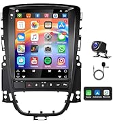 Android 13 Car Stereo Compatible for Vauxhall Vivaro B 2014-2019 4GB+64GB Wired/Wireless Carplay ...