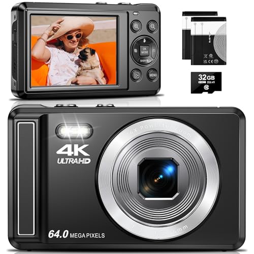 4K Digital Camera