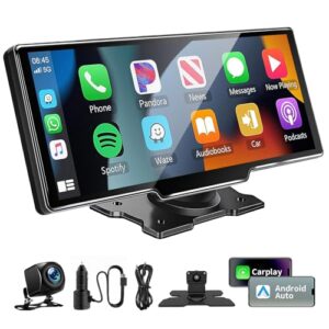 10.26 Inch Wireless Apple Carplay Screen for Car